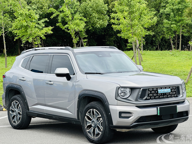 【绍兴二手哈弗二代大狗PHEV】哈弗二代大狗PHEV 2023款 1.5T 自动 105km潮电版Plus