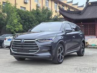 比亚迪唐DM 1.5T 