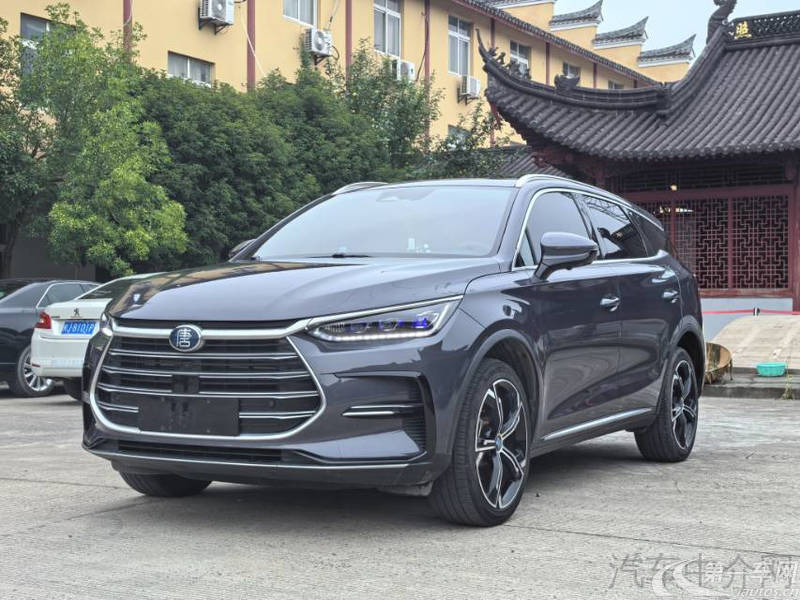 比亚迪唐DM i 2021款 1.5T 自动 112KM尊荣型 (国Ⅵ) 