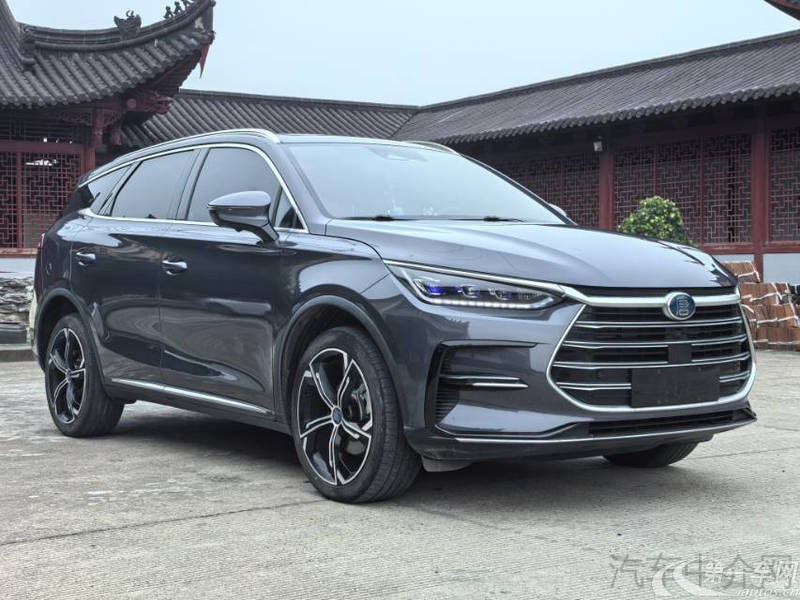 比亚迪唐DM i 2021款 1.5T 自动 112KM尊荣型 (国Ⅵ) 