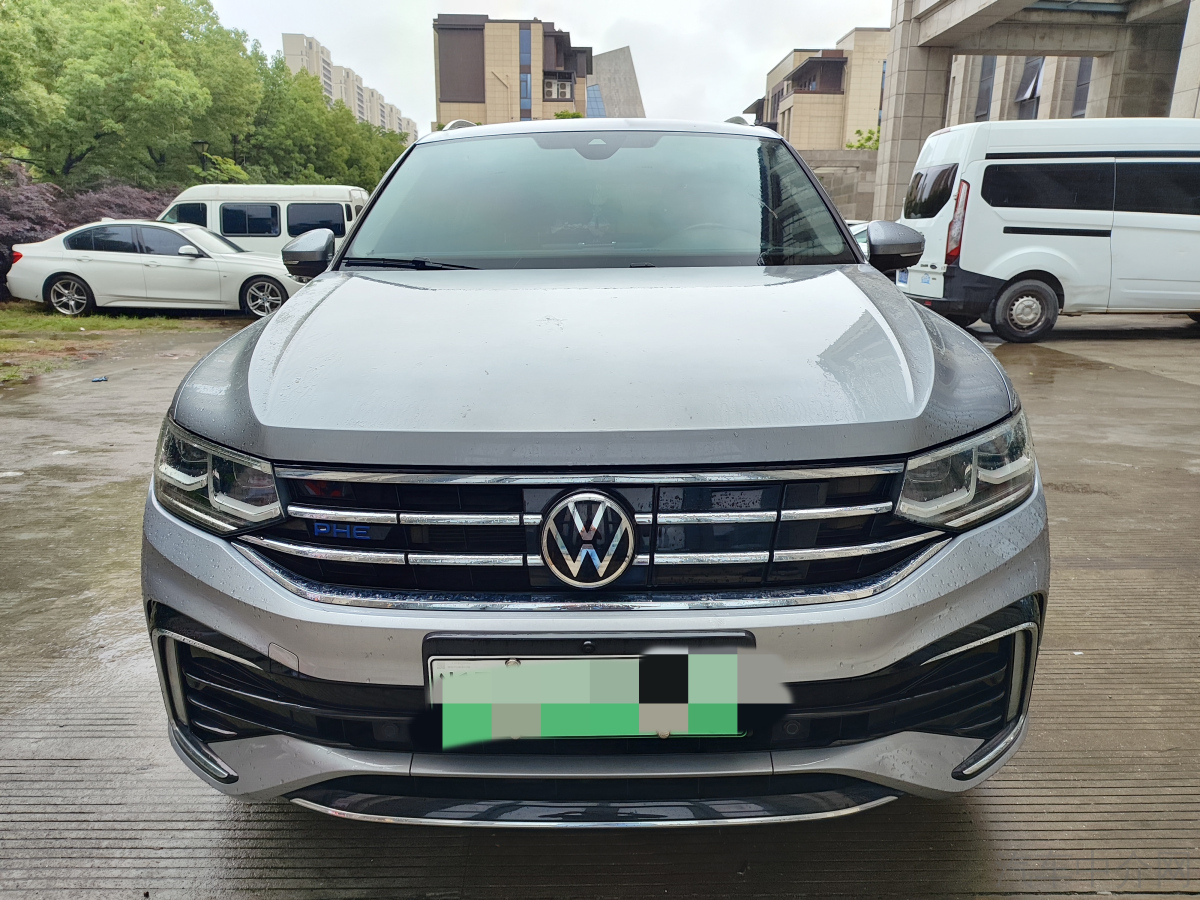 大众途观L PHEV 2023款 1.4T 自动 旗舰版 价格0万