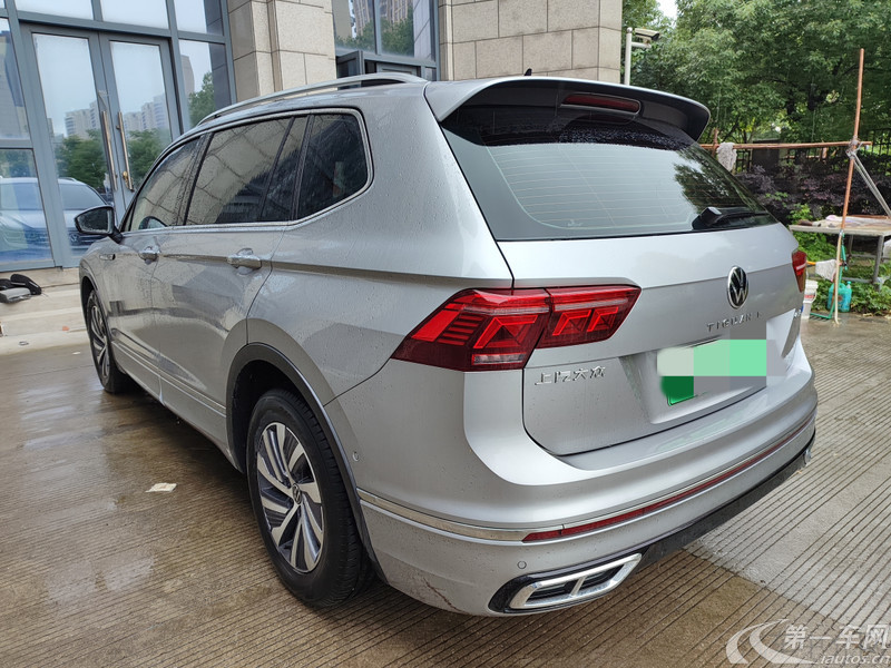 大众途观L PHEV 2023款 1.4T 自动 旗舰版 (国Ⅵ) 