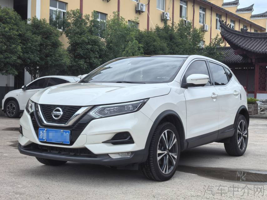 日产逍客 2019款 2.0L 自动 前驱 XV二手车 二手Prem豪华版 价格0万