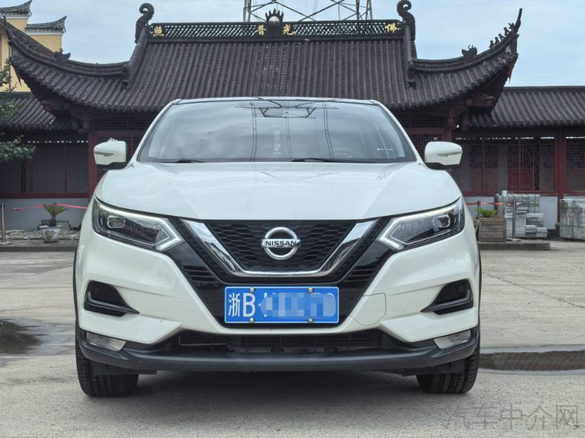 日产逍客 2019款 2.0L 自动 前驱 XV二手车 二手Prem豪华版 价格0万 