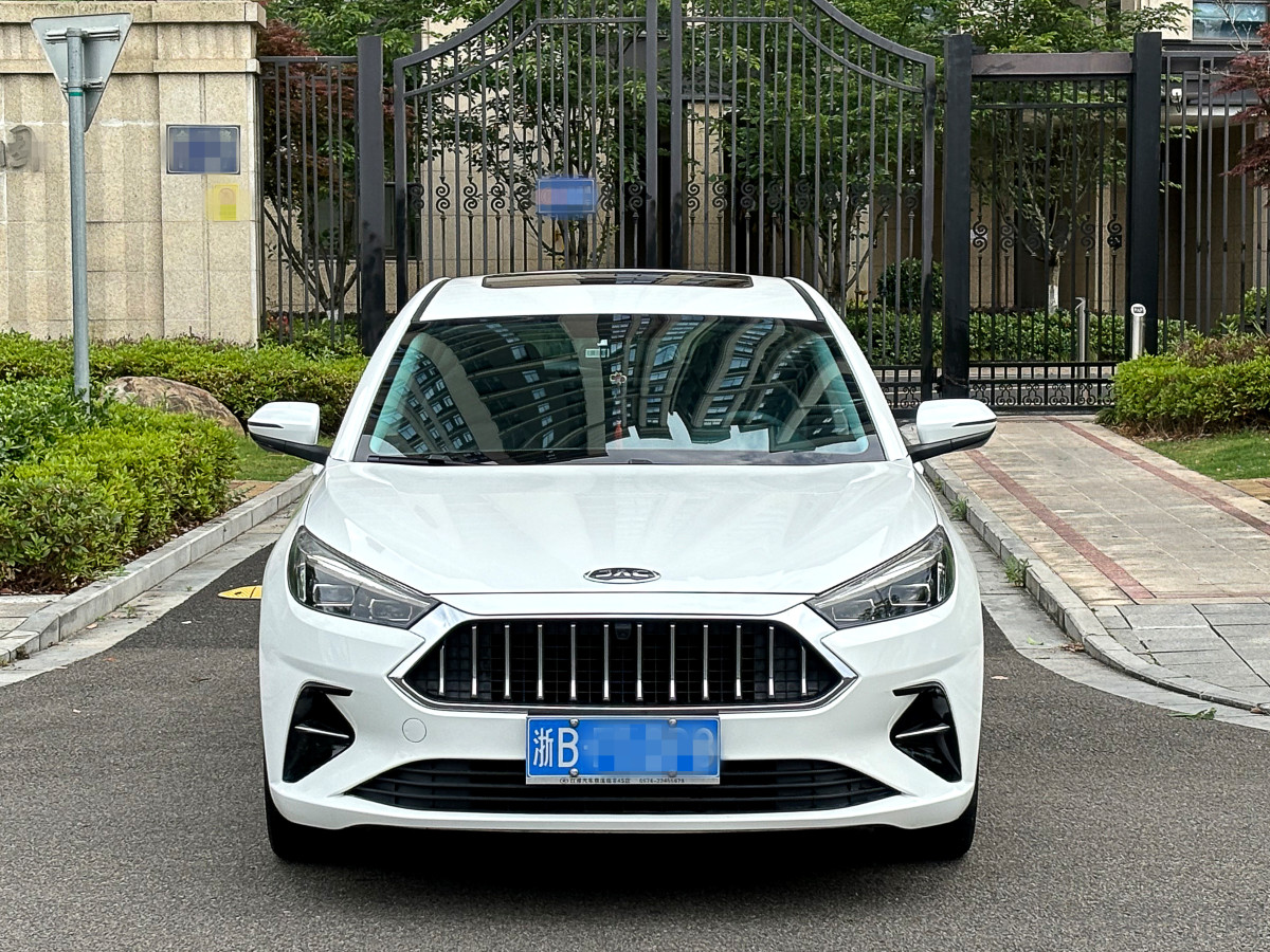 江淮嘉悦A5 2020款 1.5T 自动 精英型 价格0万 