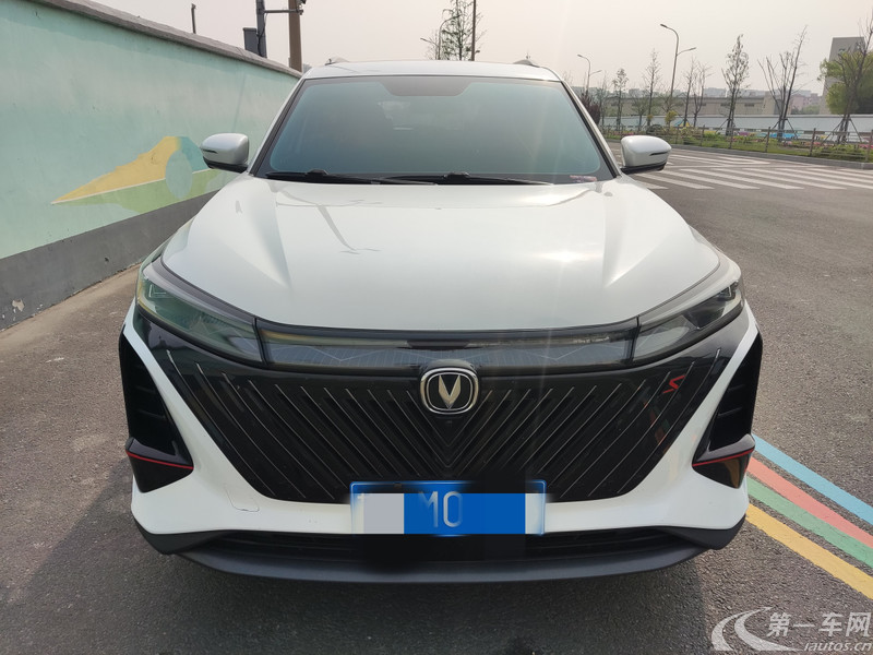 【金华二手长安CS75 PLUS】长安CS75 PLUS 第二代 2022款 1.5T 自动 尊贵型