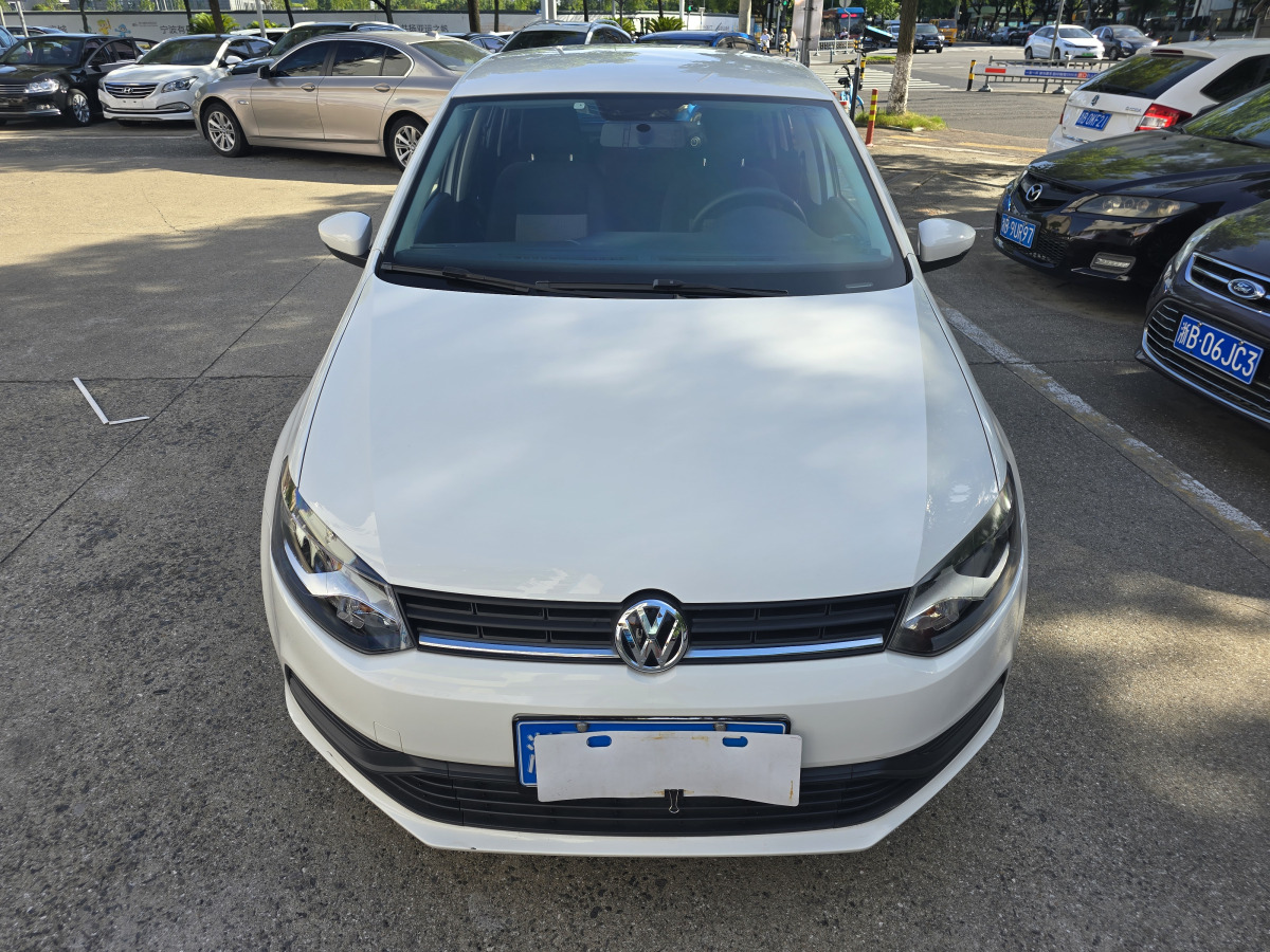 大众POLO 2018款 1.5L 自动 5门5座两厢车 豪华版 价格0万 