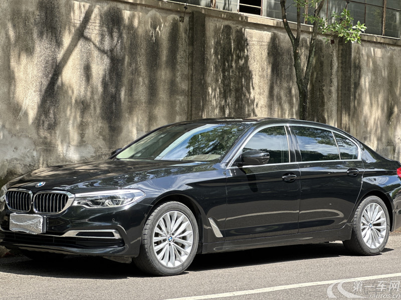 宝马5系 530Li 2020款 2.0T 自动 汽油 尊享型M运动套装 (国Ⅵ) 