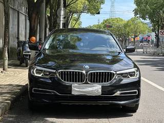 宝马5系 530Li 2.0T 自动 尊享型M运动套装 