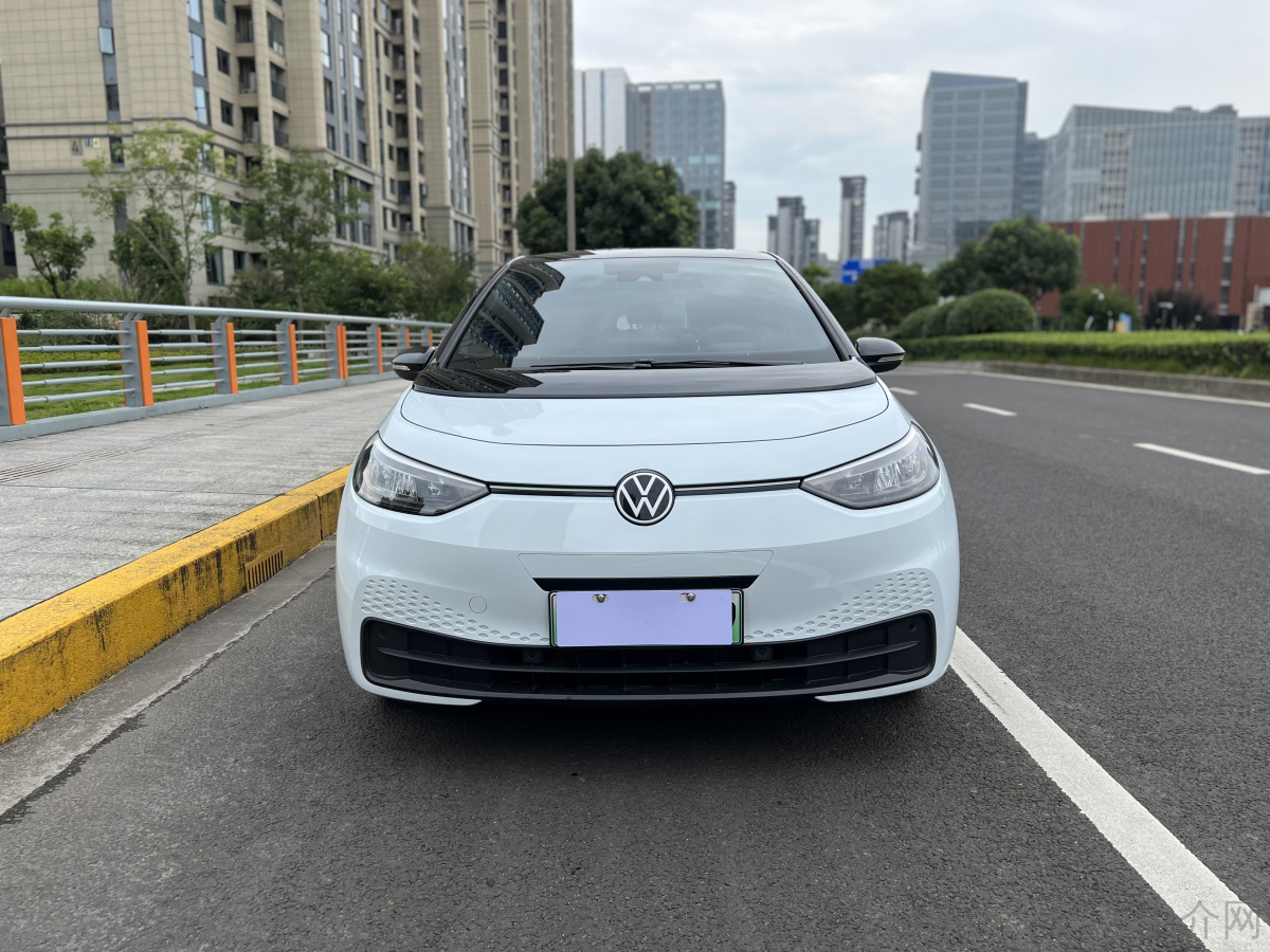 大众ID.3 2024款 0.0T 自动 出众版价格0万