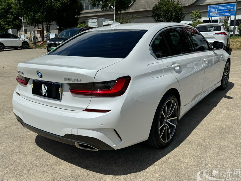 宝马3系 325Li 2022款 2.0T 自动 汽油 xDriveM运动套装 (国Ⅵ) 