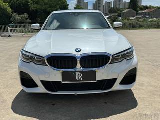 宝马3系 325Li 2.0T 自动 xDriveM运动套装 