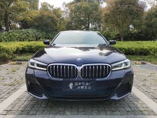 宝马5系 530Li 2.0T 自动 xDrive-M运动套装 