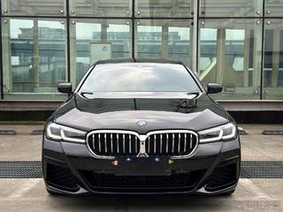 宝马5系 530Li 2.0T 自动 尊享型M运动套装 