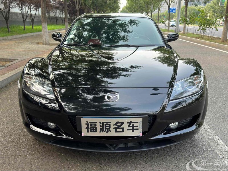 马自达RX-8 [进口] 2008款 1.3L 手动 