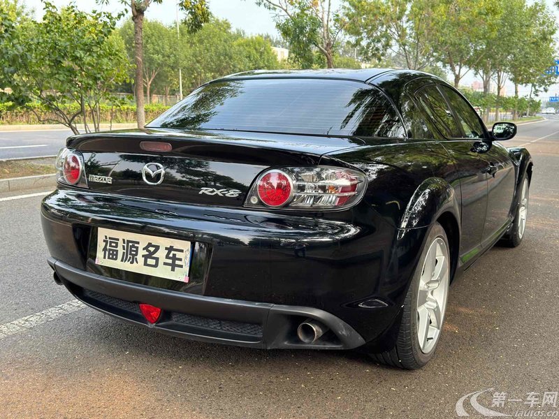 马自达RX-8 [进口] 2008款 1.3L 手动 