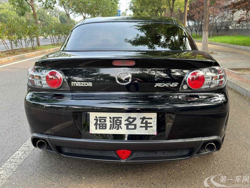 马自达RX-8 [进口] 2008款 1.3L 手动 