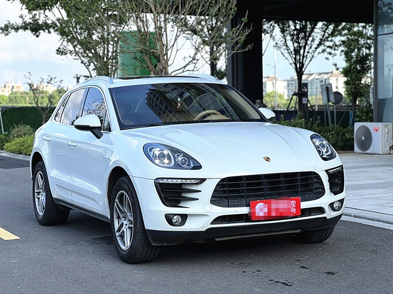 保时捷Macan [进口] 2016款 2.0T 自动 四驱价格0万 