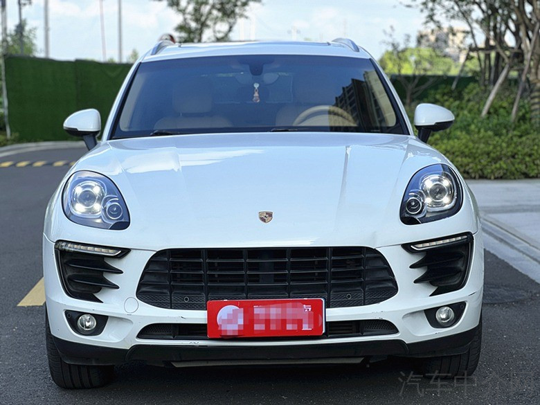保时捷Macan [进口] 2016款 2.0T 自动 四驱价格0万