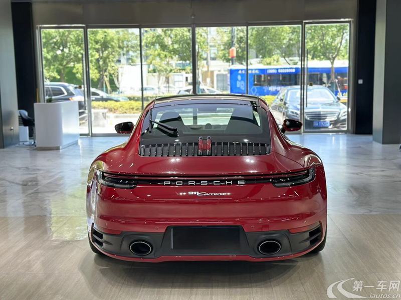 保时捷911 [进口] 2020款 3.0T 自动 Carrera 