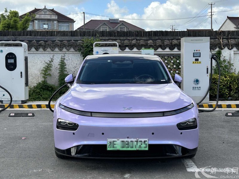 【金华二手小鹏P7】小鹏P7 2023款 自动 480E 纯电动