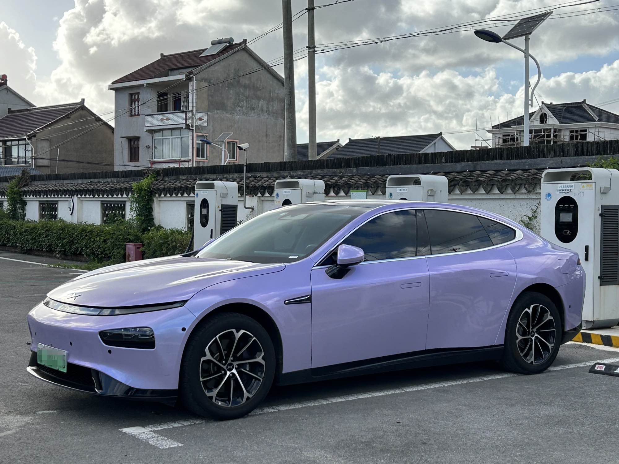 小鹏P7 2023款 自动 480E 纯电动价格0万