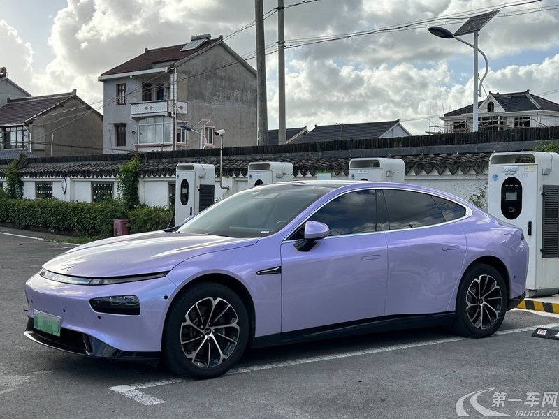 【金华二手小鹏P7】小鹏P7 2023款 自动 480E 纯电动