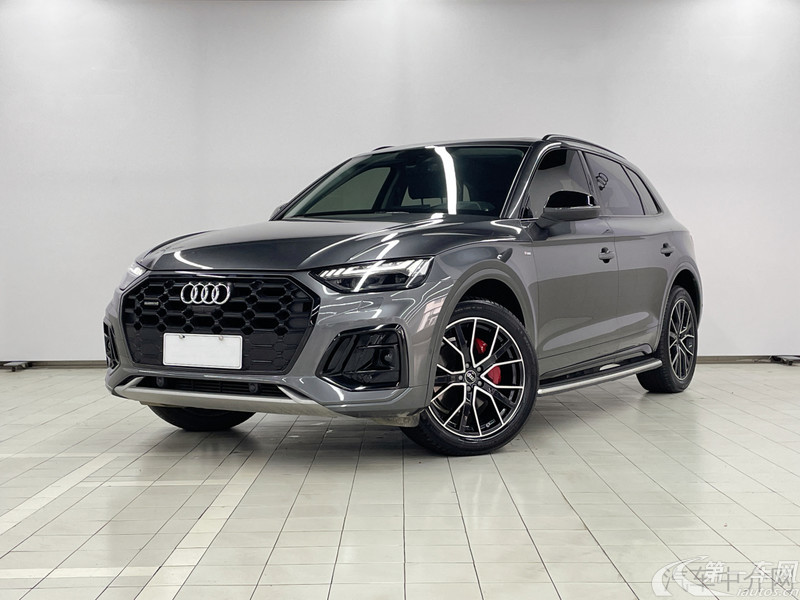 【黔东南二手奥迪Q5L】奥迪Q5L 45T 2023款 2.0T 自动 臻选动感型