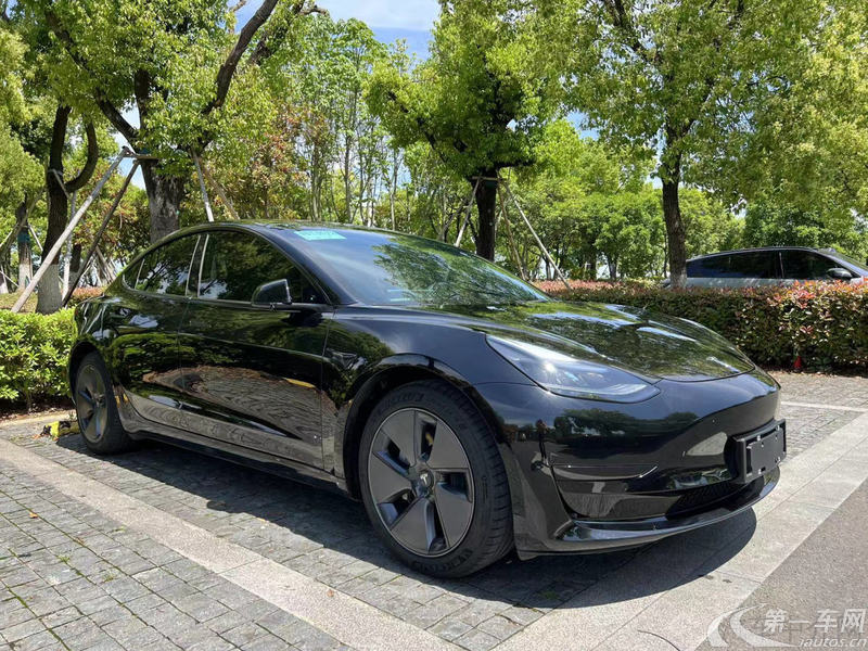 特斯拉MODEL 3 2022款 自动 后轮驱动版 纯电动 