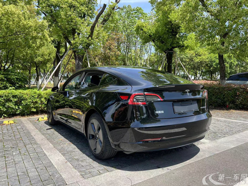 特斯拉MODEL 3 2022款 自动 后轮驱动版 纯电动 