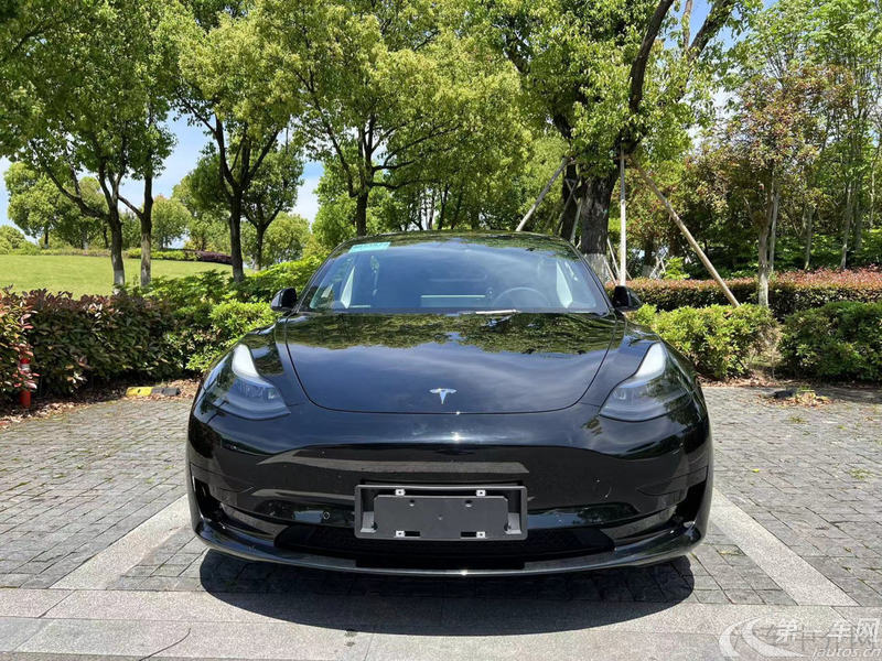 特斯拉MODEL 3 2022款 自动 后轮驱动版 纯电动 