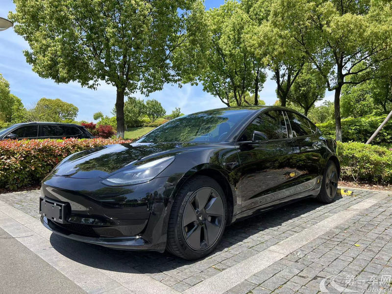 特斯拉MODEL 3 2022款 自动 后轮驱动版 纯电动 