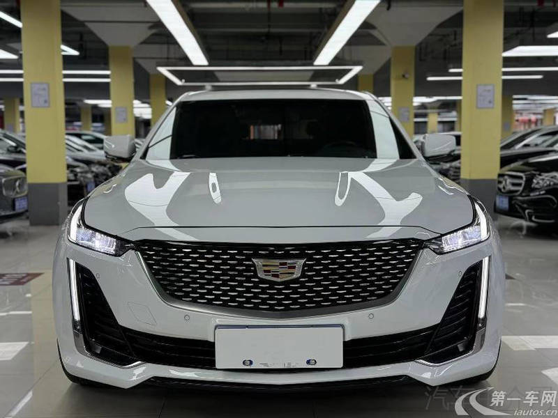 凯迪拉克CT5 2022款 2.0T 自动 28T尊贵型 (国Ⅵ) 