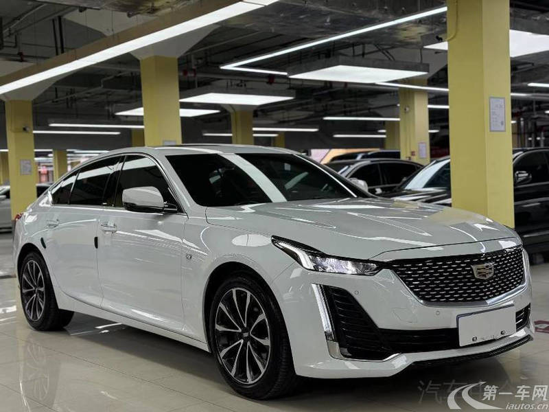 【合肥二手凯迪拉克CT5】凯迪拉克CT5 2022款 2.0T 自动 28T尊贵型