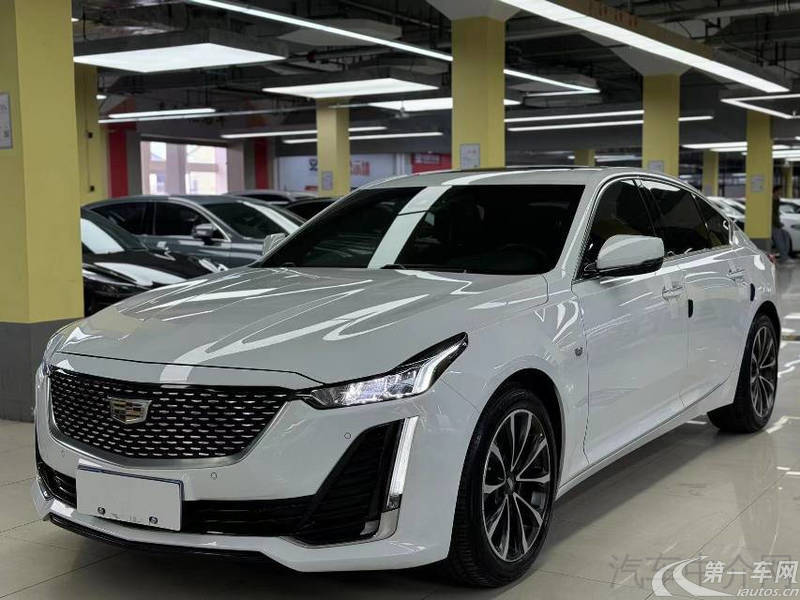 【合肥二手凯迪拉克CT5】凯迪拉克CT5 2022款 2.0T 自动 28T尊贵型