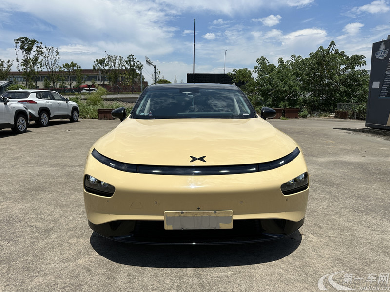 【绍兴二手小鹏P7】小鹏P7 2022款 自动 480N+ 纯电动
