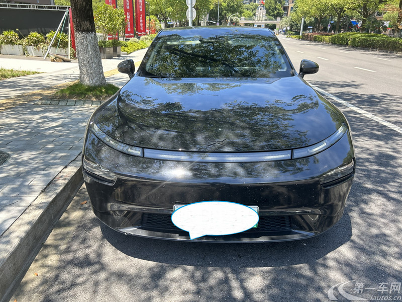 【衢州二手小鹏P7】小鹏P7 2023款 自动 480E 纯电动