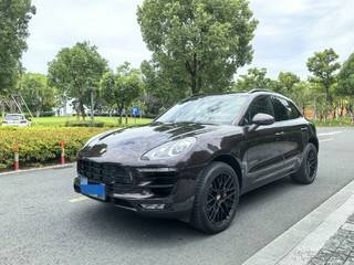 保时捷Macan 2.0T 自动 