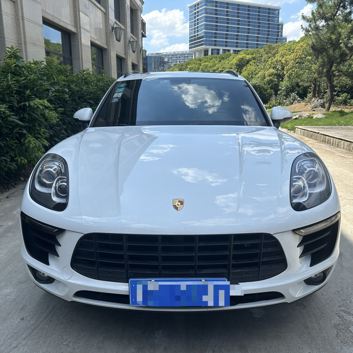 保时捷Macan [进口] 2017款 3.0T 自动 四驱 S价格0万 