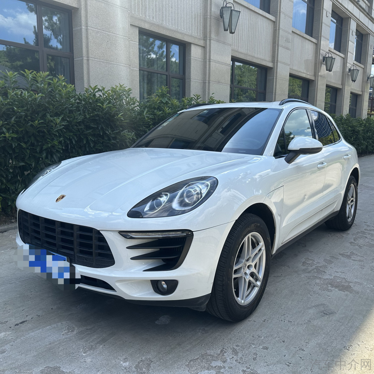 保时捷Macan [进口] 2017款 3.0T 自动 四驱 S价格0万