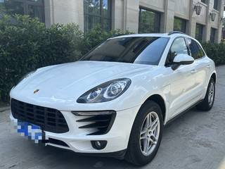 保时捷Macan 3.0T 自动 S 