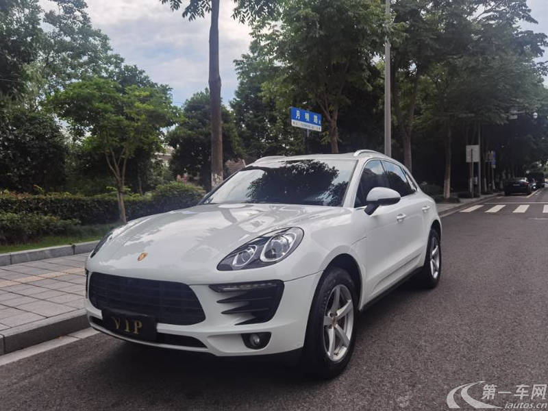 保时捷Macan [进口] 2018款 2.0T 自动 四驱 Macan (国Ⅵ) 