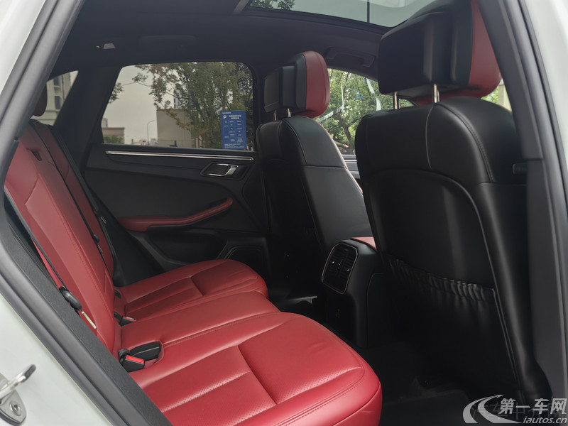 保时捷Macan [进口] 2017款 2.0T 自动 四驱 (国Ⅴ) 