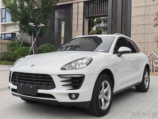 保时捷Macan 