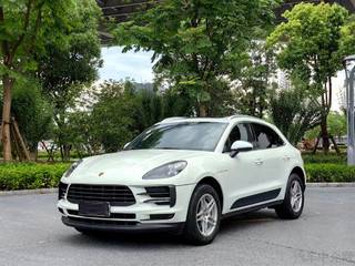 保时捷Macan 2.0T 自动 Macan 