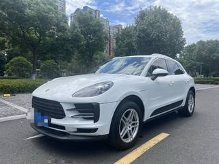 保时捷Macan 2.0T 自动 Macan 