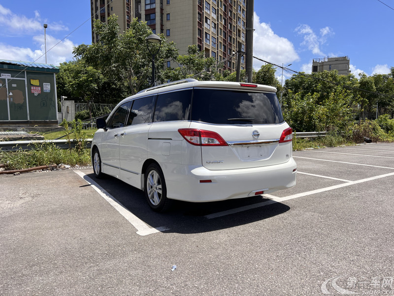 日产贵士 [进口] 2015款 3.5L 自动 7座 SL 