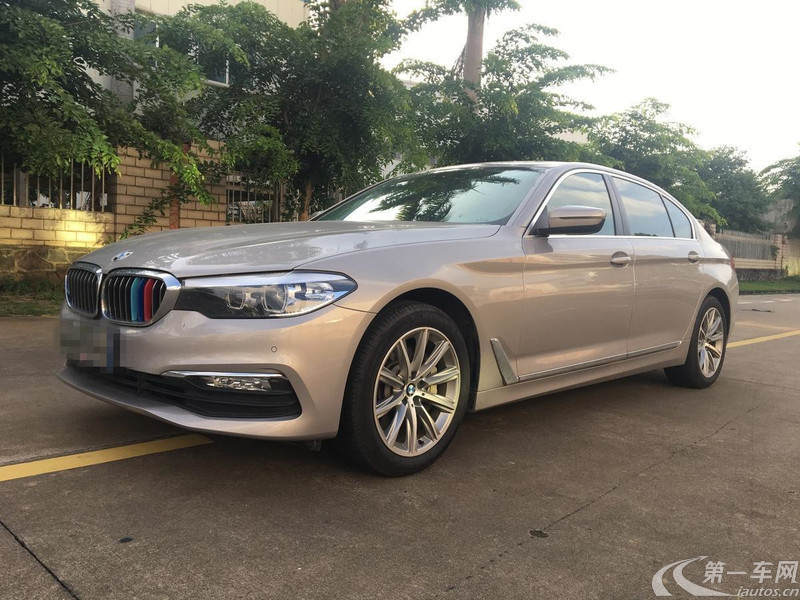 宝马5系 528Li 2018款 2.0T 自动 汽油 上市特别版 (国Ⅴ) 