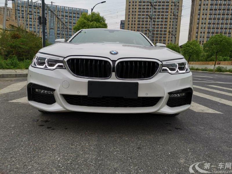 宝马5系 525Li 2019款 2.0T 自动 汽油 M运动套装 (国Ⅵ) 