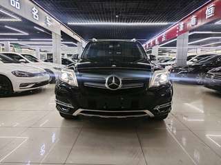 奔驰GLK GLK300 3.0L 自动 改款时尚型 